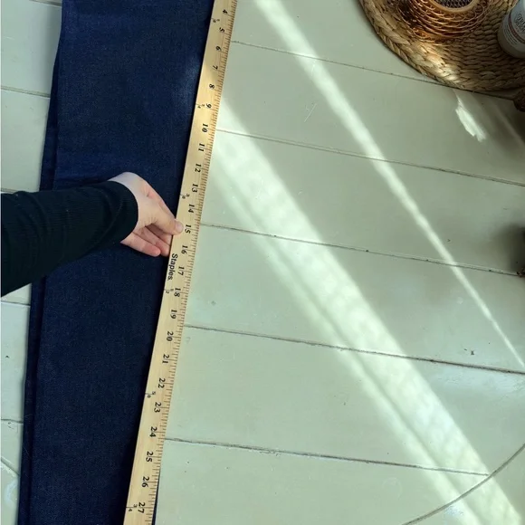 Levi's Dark Blue made and crated  Skinny Jeans - Picture 6 of 6